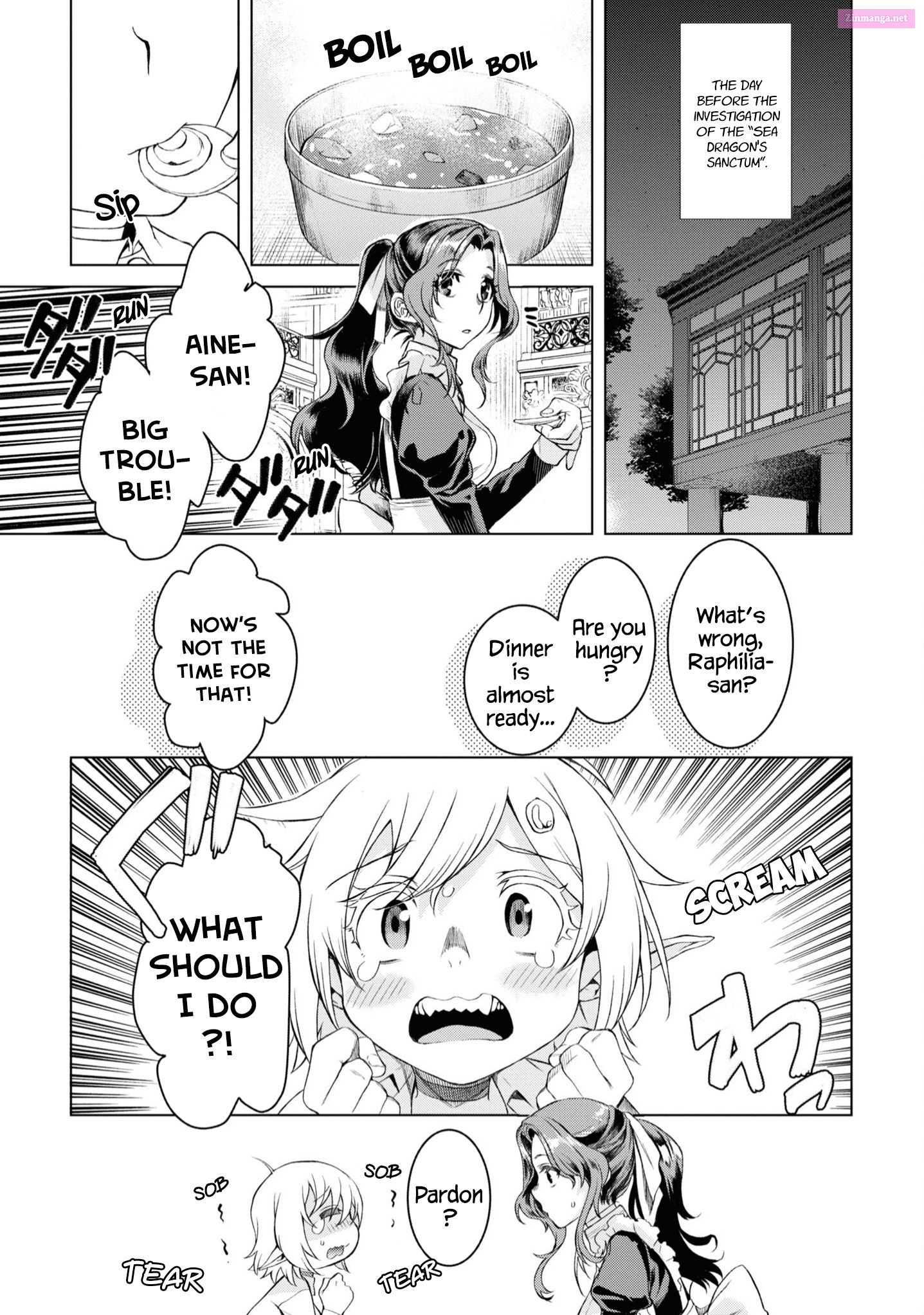 Being Able To Edit Skills In Another World, I Gained Op Waifus Chapter 46 page 3 - Mangabat