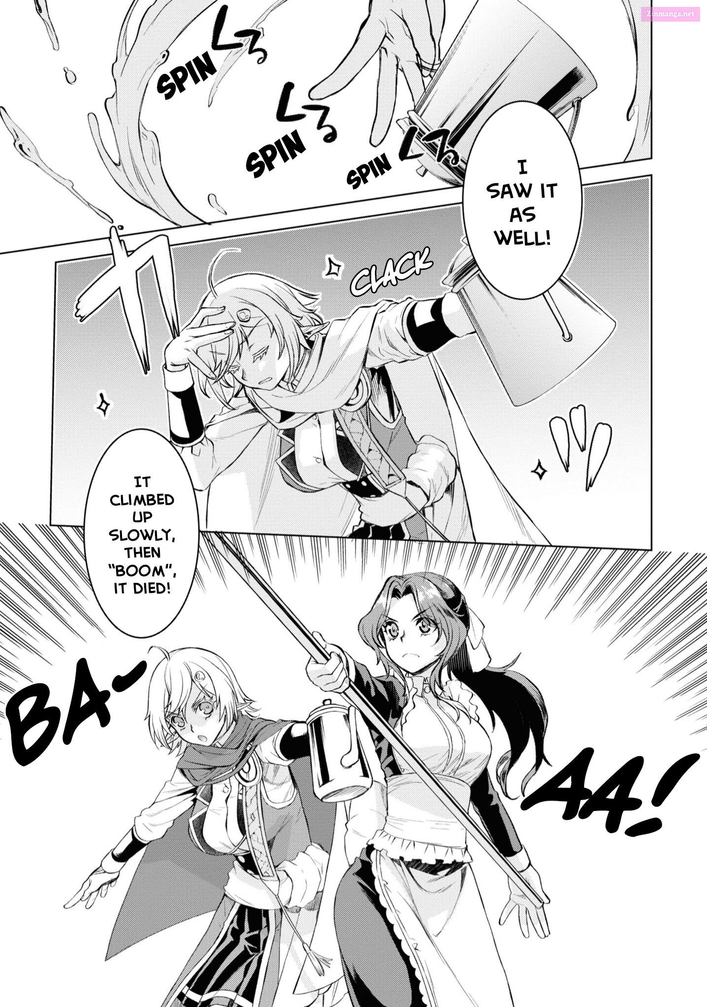 Being Able To Edit Skills In Another World, I Gained Op Waifus Chapter 46 page 21 - Mangabat