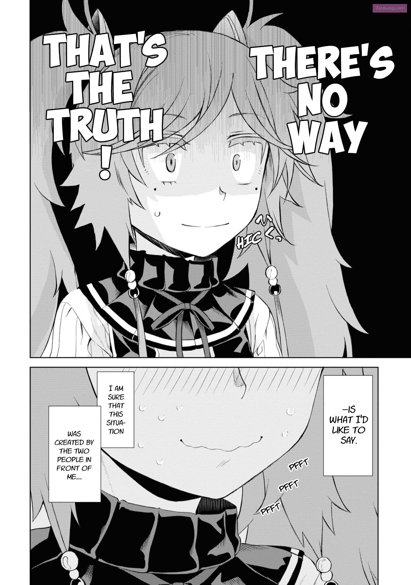 Being Able To Edit Skills In Another World, I Gained Op Waifus Chapter 46 page 22 - Mangabat