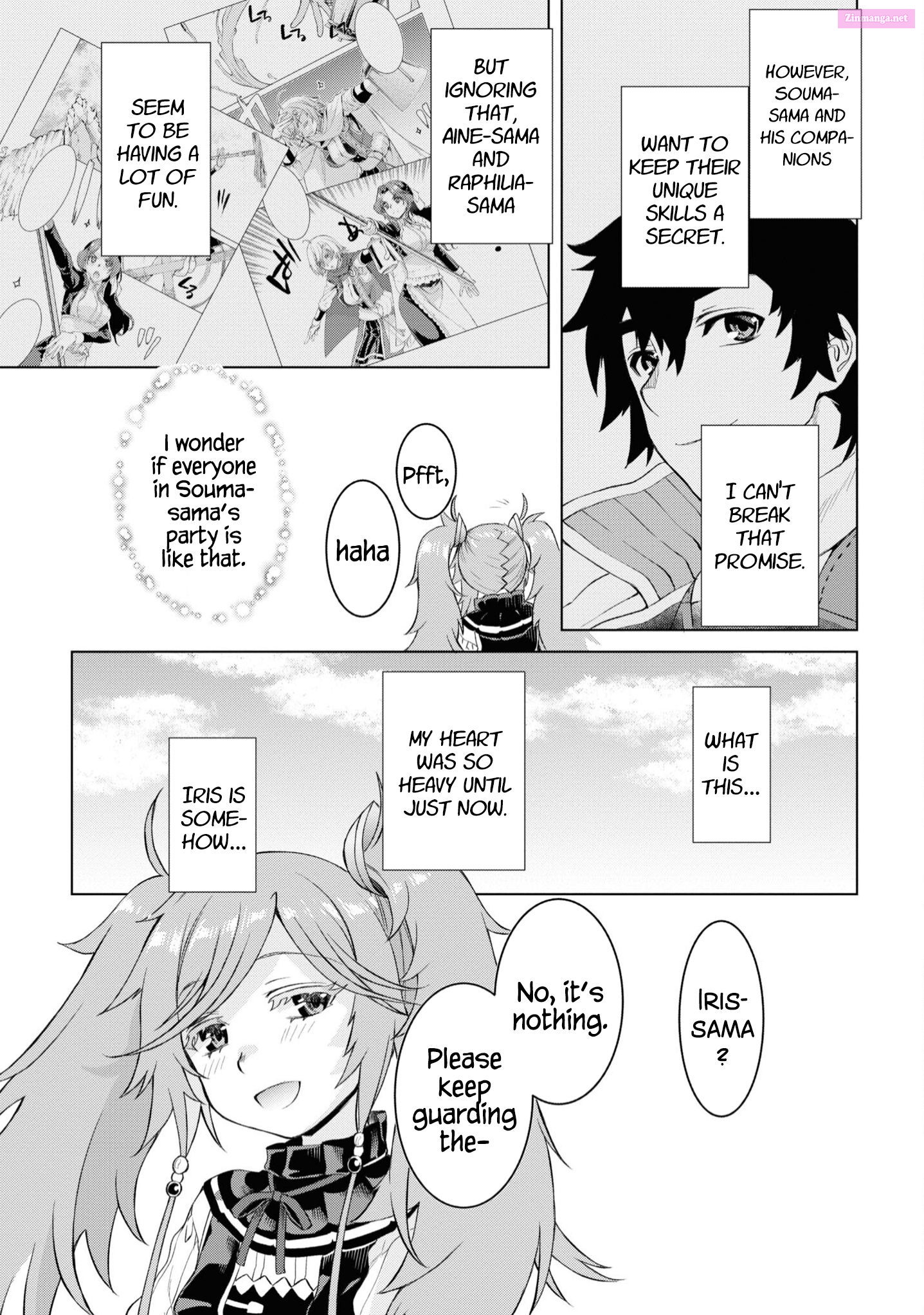 Being Able To Edit Skills In Another World, I Gained Op Waifus Chapter 46 page 23 - Mangabat