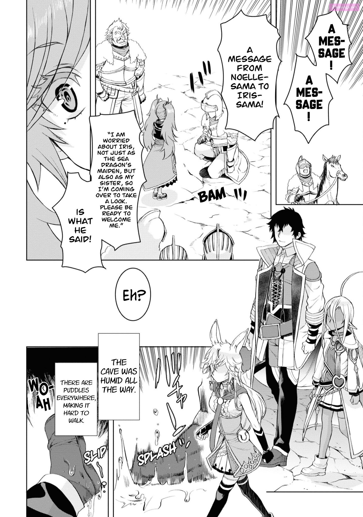 Being Able To Edit Skills In Another World, I Gained Op Waifus Chapter 46 page 24 - MangaKakalot