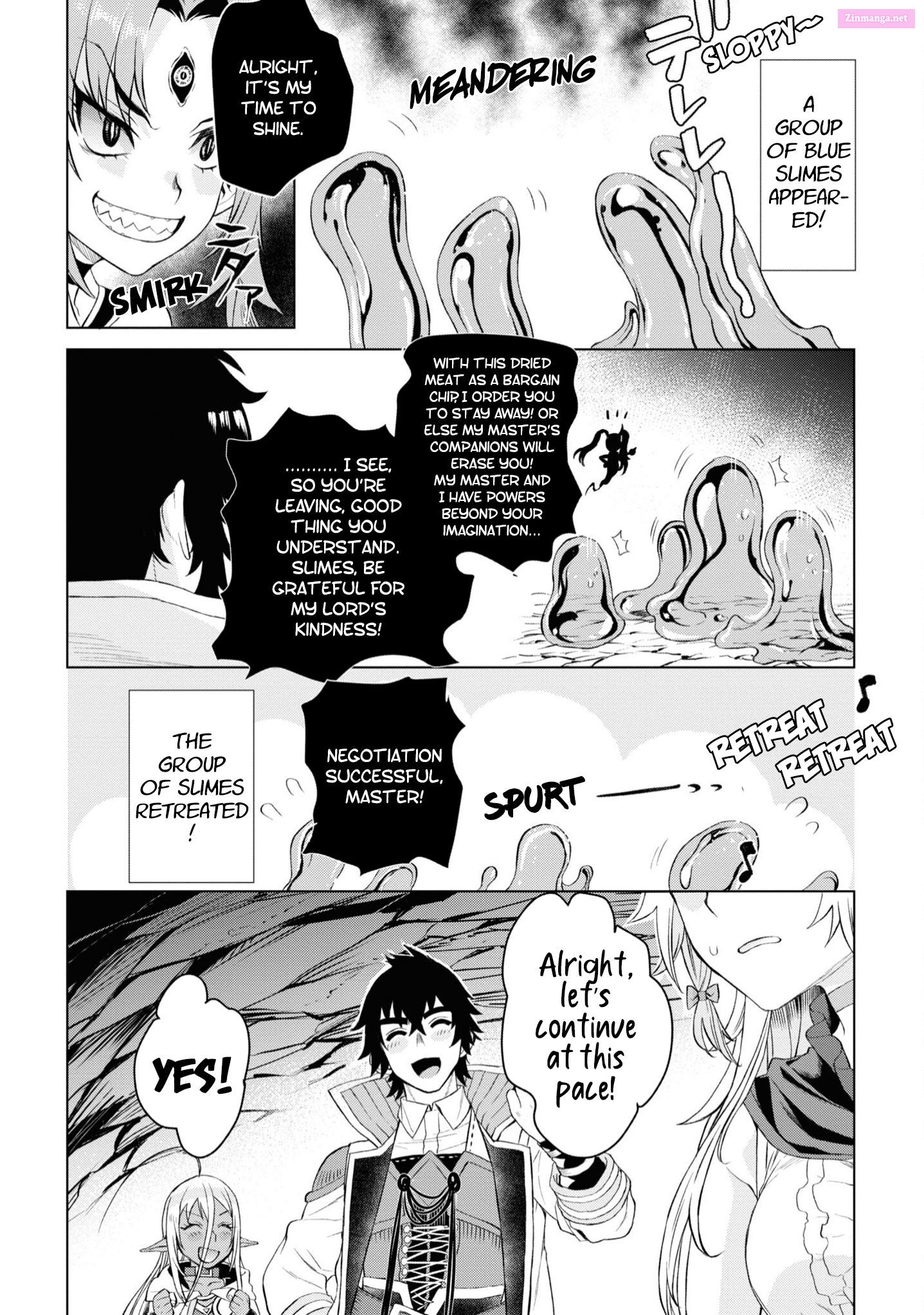 Being Able To Edit Skills In Another World, I Gained Op Waifus Chapter 46 page 29 - MangaNelo