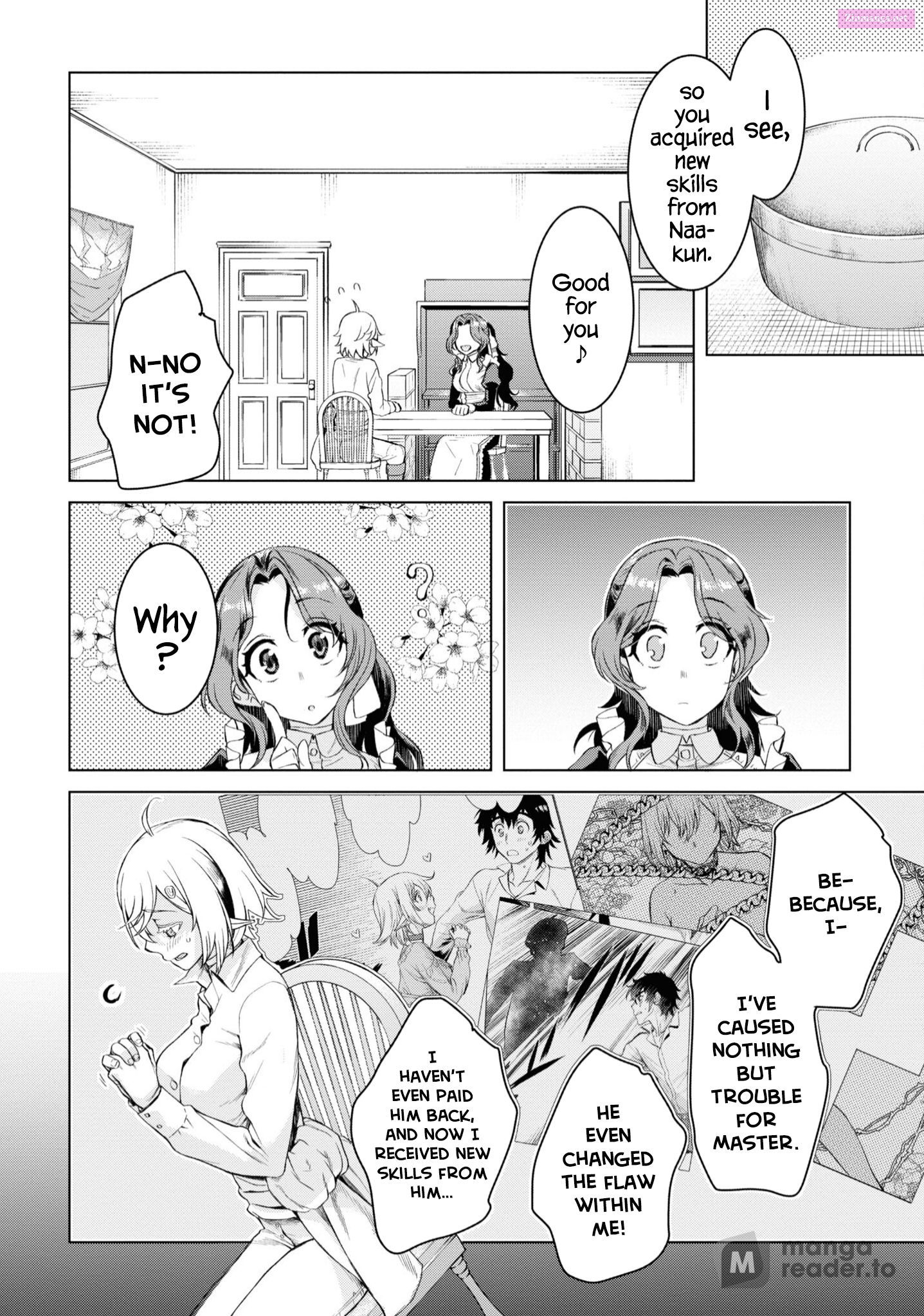 Being Able To Edit Skills In Another World, I Gained Op Waifus Chapter 46 page 4 - Mangabat