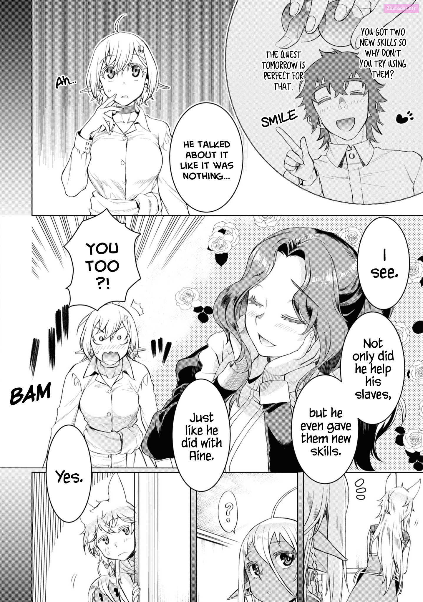 Being Able To Edit Skills In Another World, I Gained Op Waifus Chapter 46 page 6 - MangaKakalot