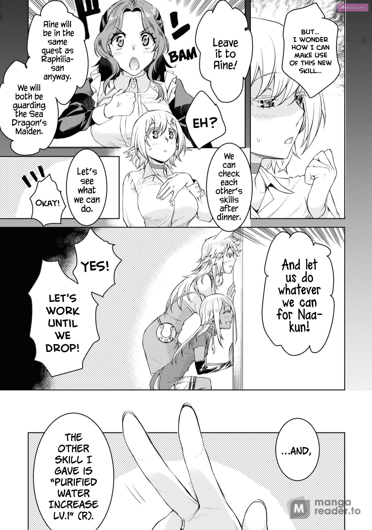 Being Able To Edit Skills In Another World, I Gained Op Waifus Chapter 46 page 7 - MangaKakalot