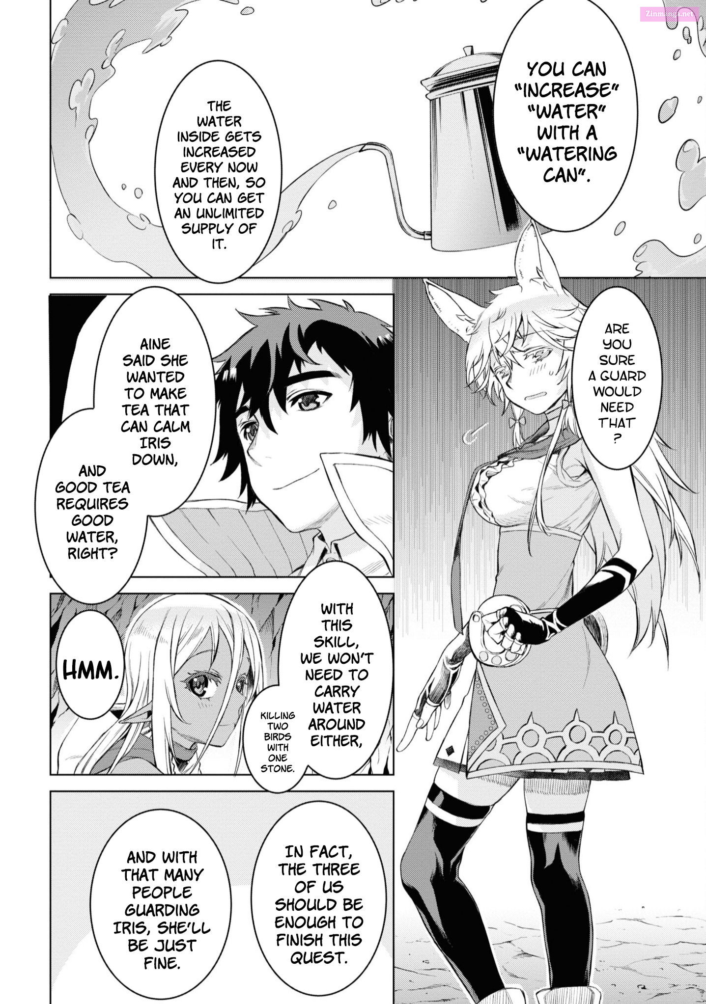 Being Able To Edit Skills In Another World, I Gained Op Waifus Chapter 46 page 8 - MangaKakalot