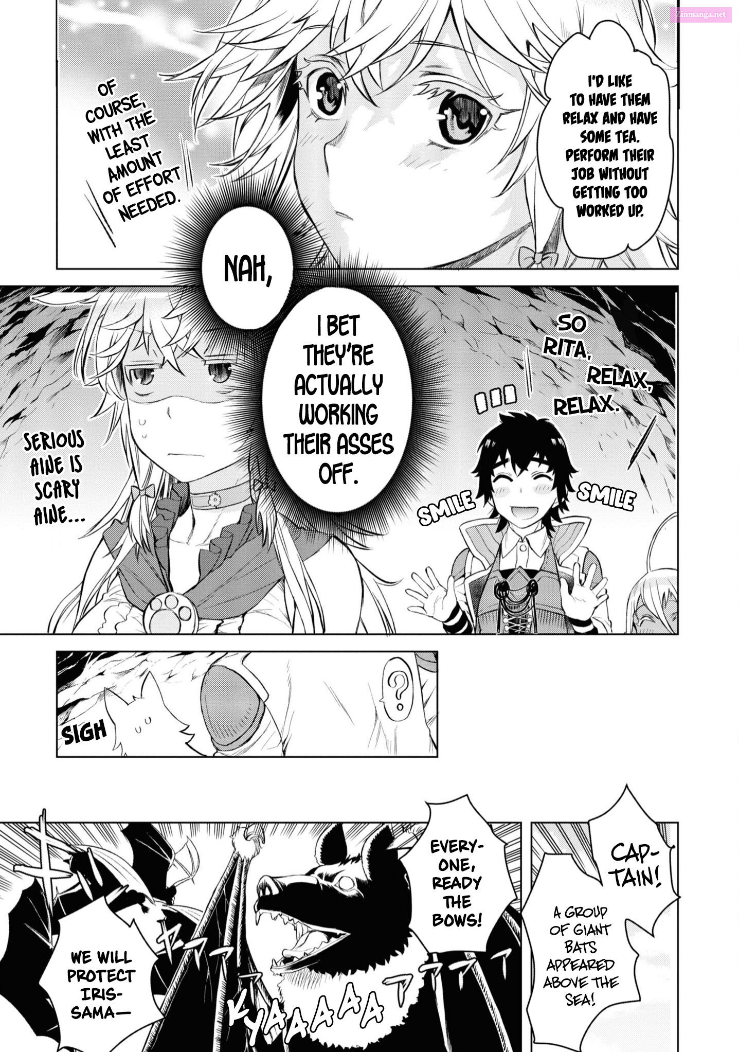 Being Able To Edit Skills In Another World, I Gained Op Waifus Chapter 46 page 9 - Mangabat