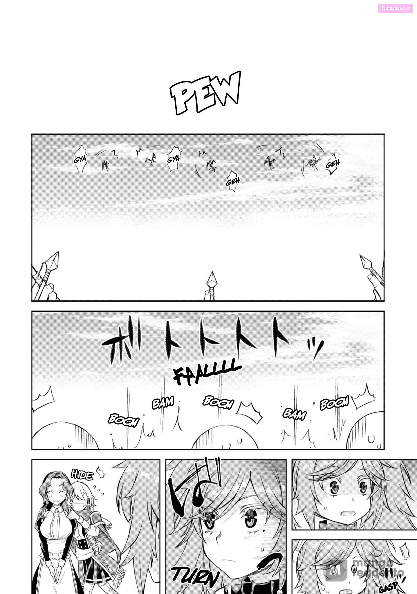 Being Able To Edit Skills In Another World, I Gained Op Waifus Chapter 46 page 10 - Mangabat