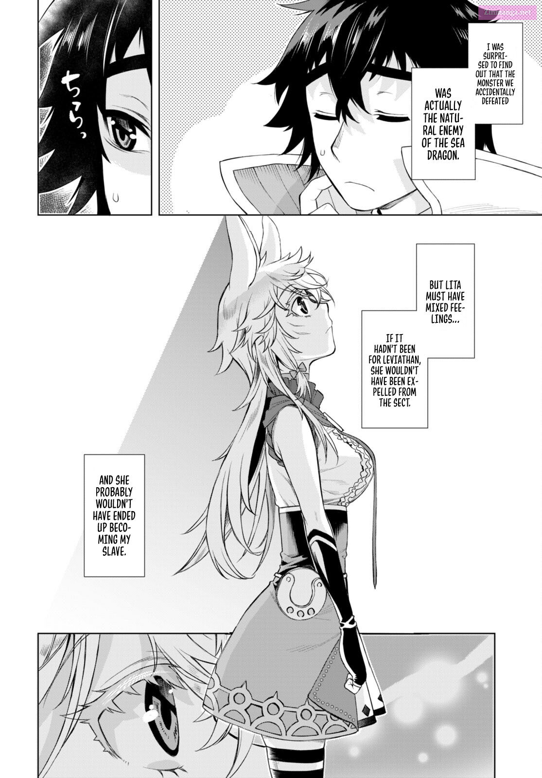 Being Able To Edit Skills In Another World, I Gained Op Waifus Chapter 47 page 20 - MangaNelo