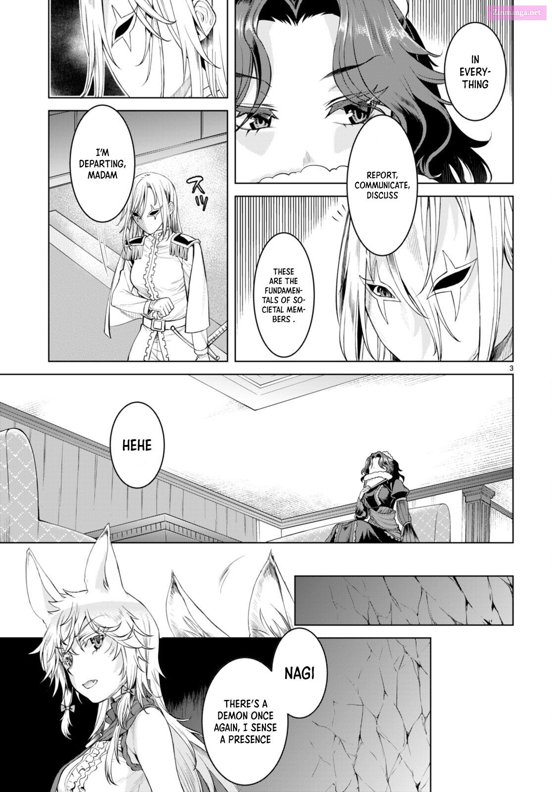 Being Able To Edit Skills In Another World, I Gained Op Waifus Chapter 47 page 3 - MangaKakalot