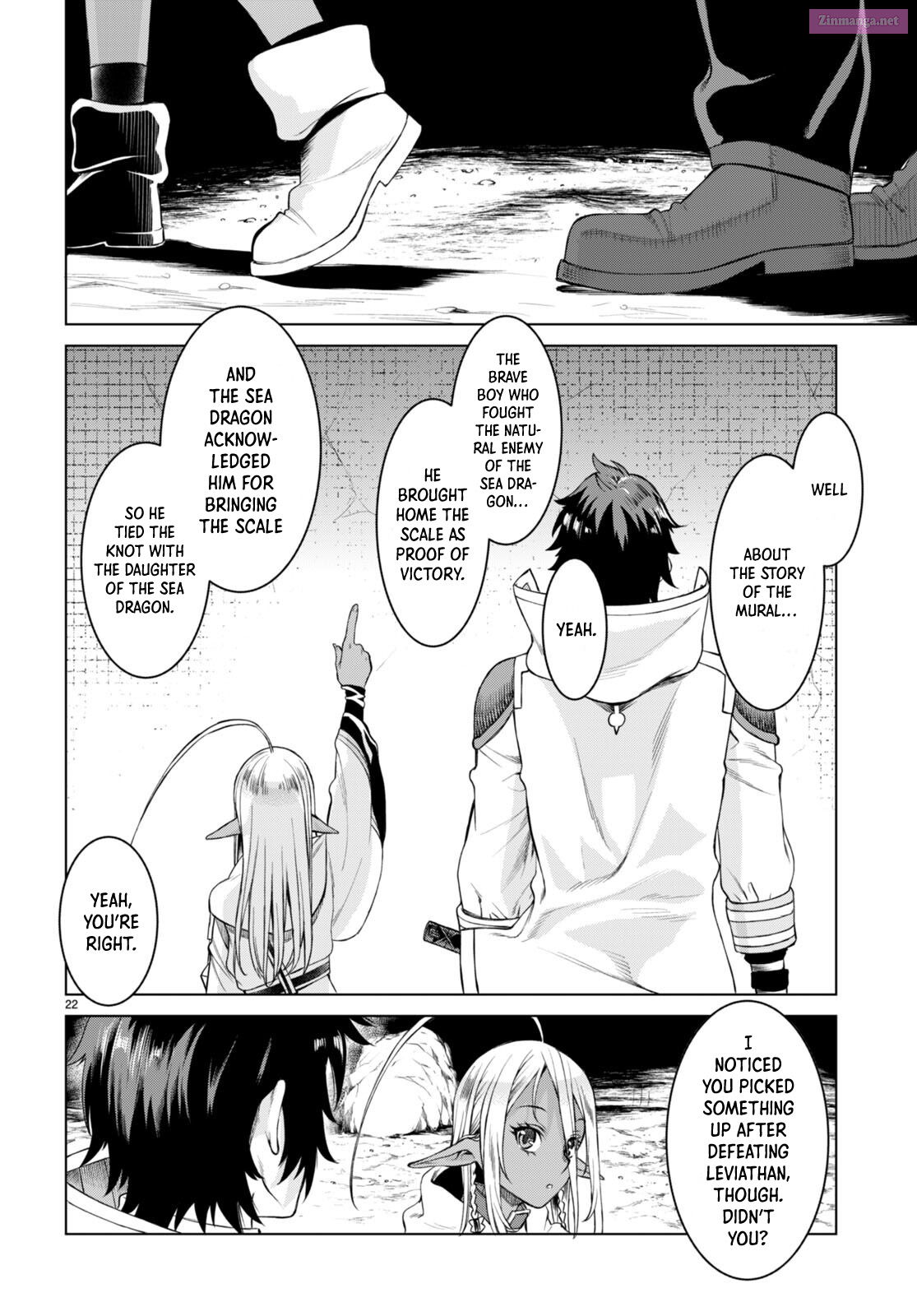 Being Able To Edit Skills In Another World, I Gained Op Waifus Chapter 47 page 22 - MangaKakalot