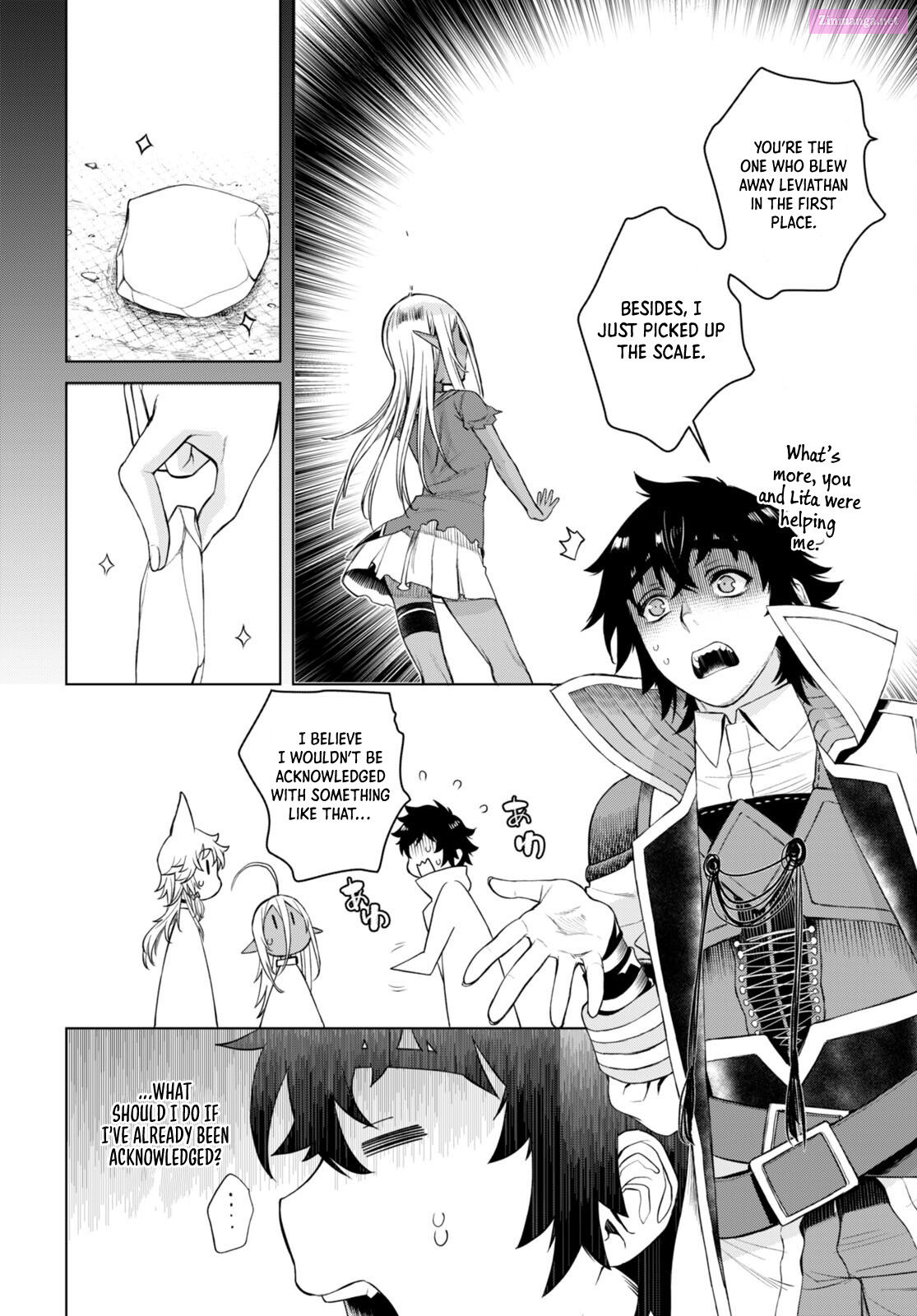 Being Able To Edit Skills In Another World, I Gained Op Waifus Chapter 47 page 26 - MangaNelo