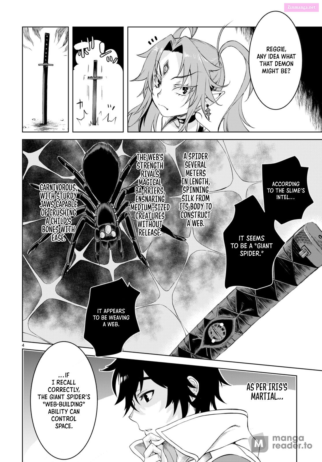 Being Able To Edit Skills In Another World, I Gained Op Waifus Chapter 47 page 4 - MangaNato