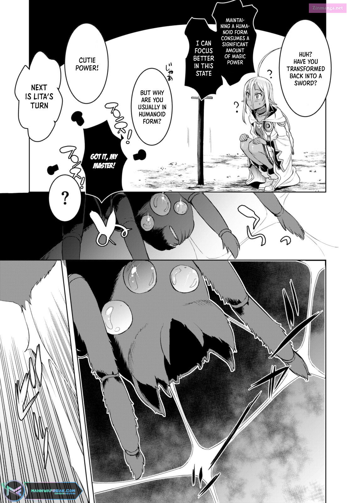 Being Able To Edit Skills In Another World, I Gained Op Waifus Chapter 47 page 5 - Mangabat