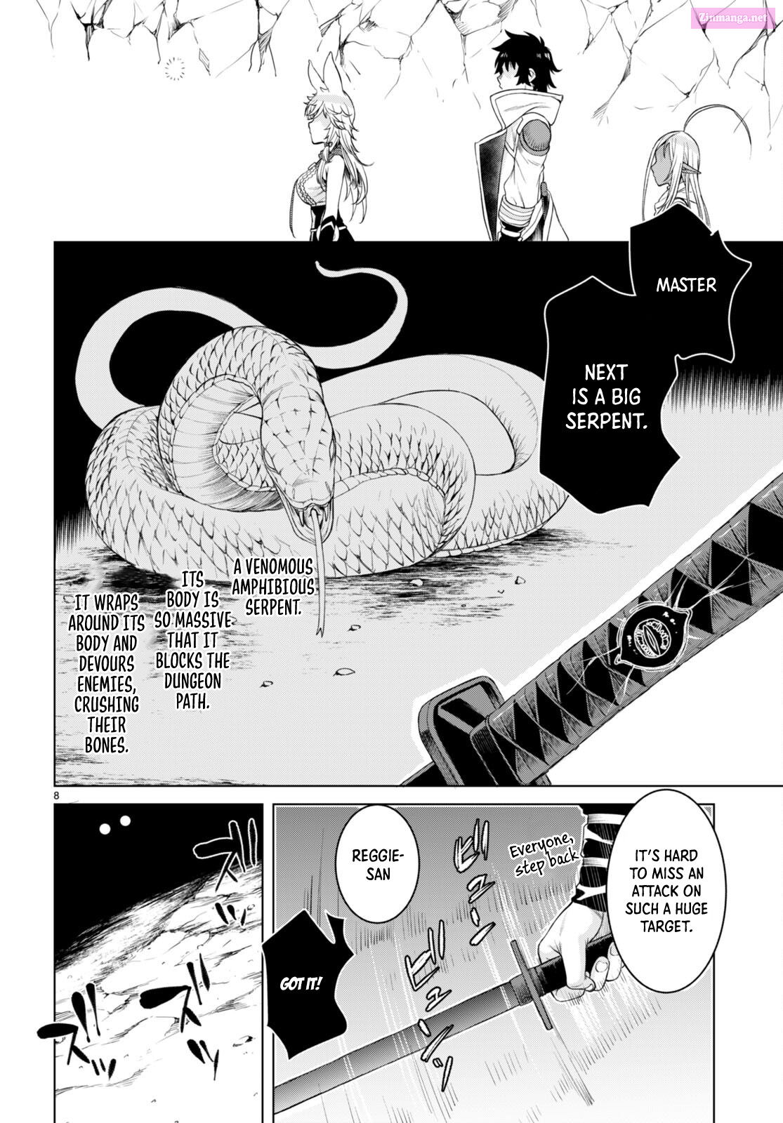 Being Able To Edit Skills In Another World, I Gained Op Waifus Chapter 47 page 8 - MangaKakalot