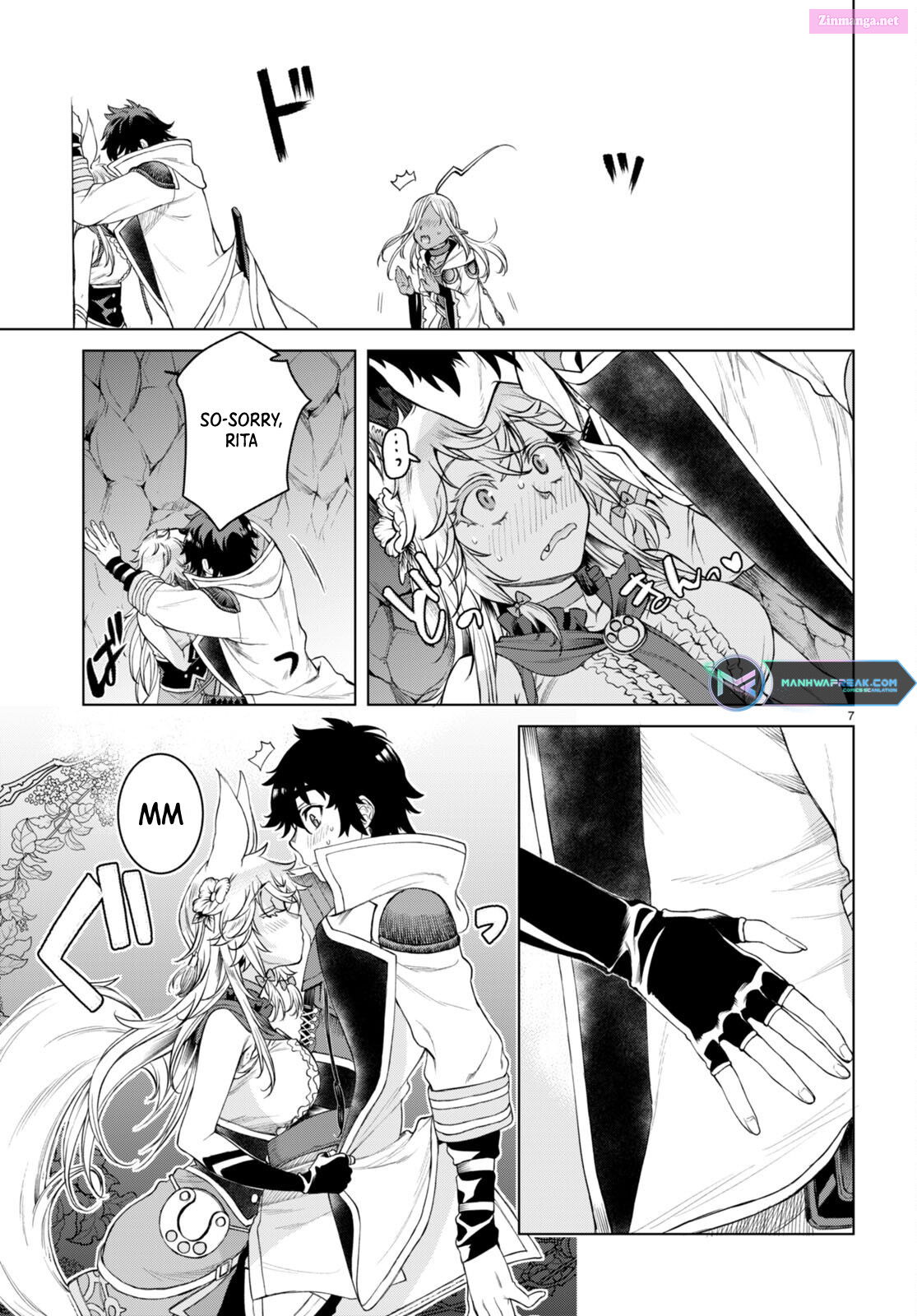 Being Able To Edit Skills In Another World, I Gained Op Waifus Chapter 48 page 6 - MangaNelo