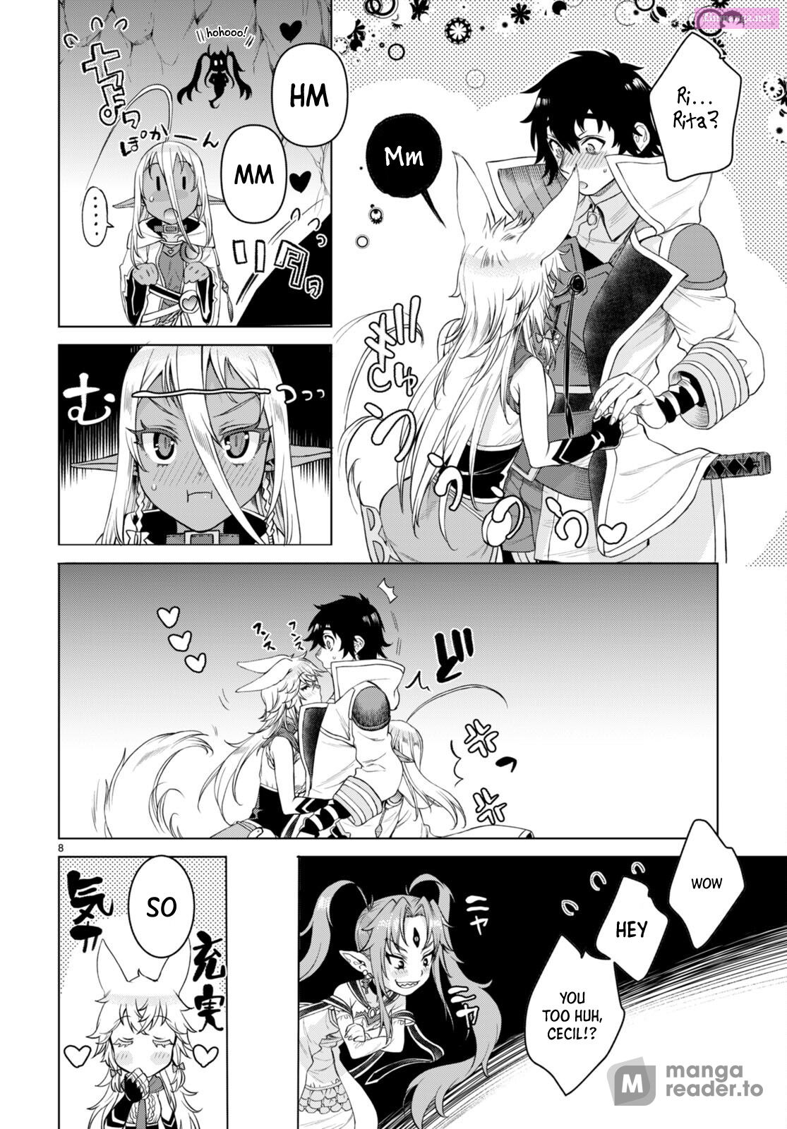 Being Able To Edit Skills In Another World, I Gained Op Waifus Chapter 48 page 7 - MangaKakalot