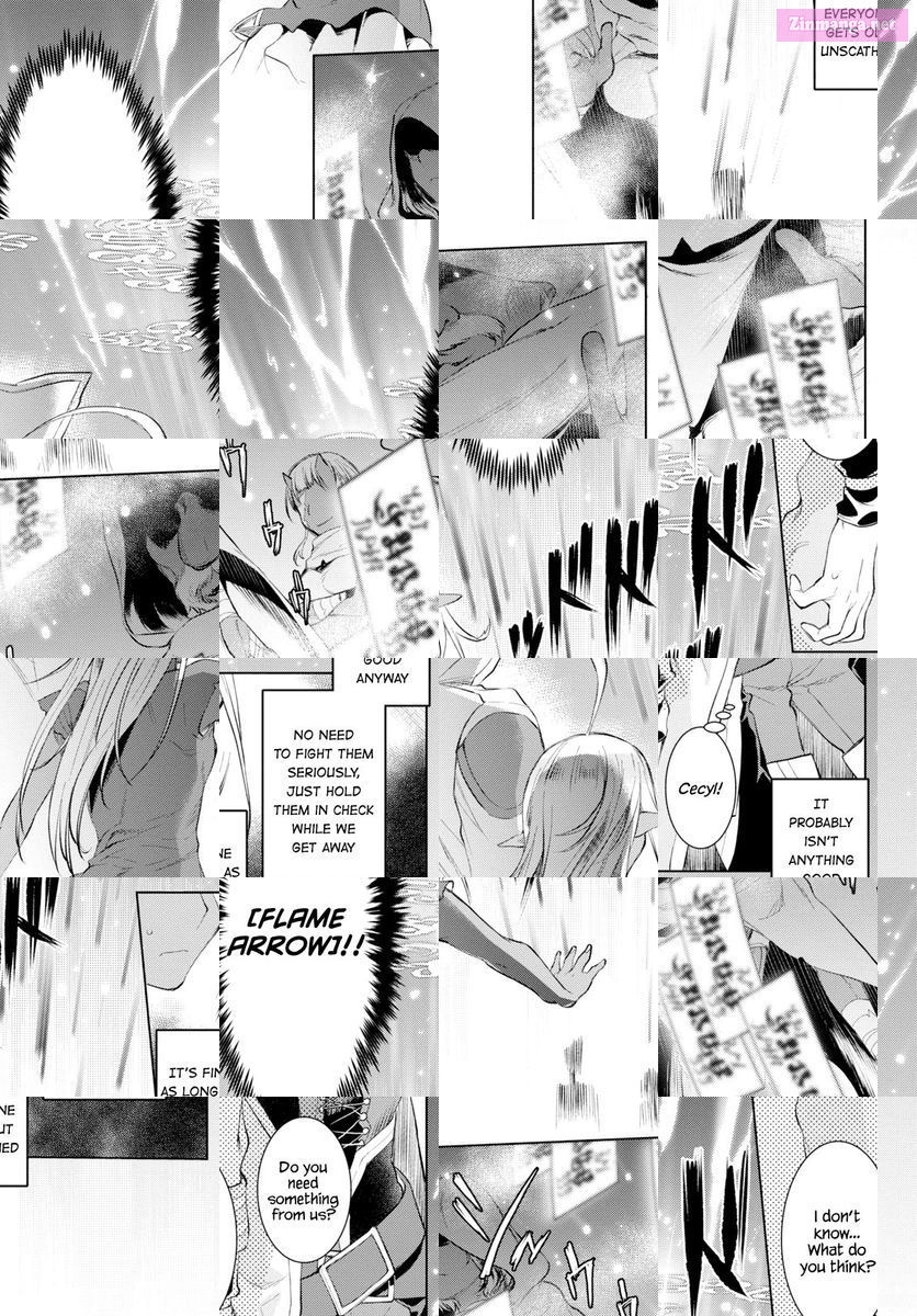 Being Able To Edit Skills In Another World, I Gained Op Waifus Chapter 5 page 33 - MangaNato