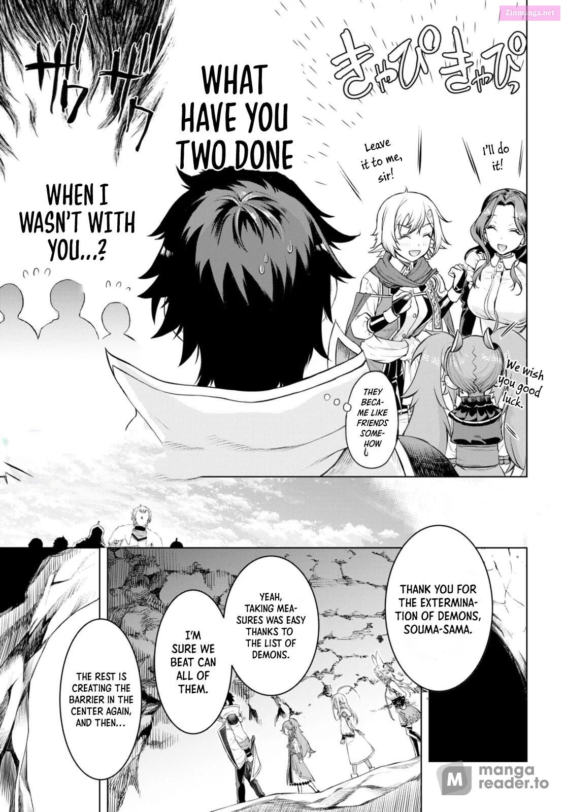 Being Able To Edit Skills In Another World, I Gained Op Waifus Chapter 50 page 13 - MangaKakalot