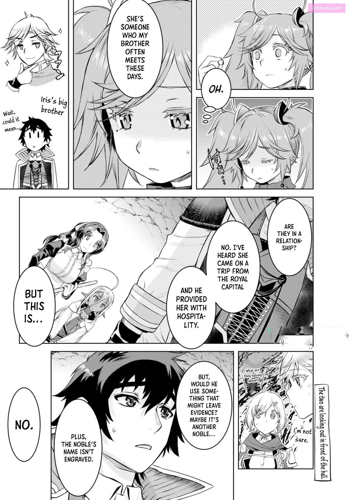 Being Able To Edit Skills In Another World, I Gained Op Waifus Chapter 50 page 17 - MangaNelo