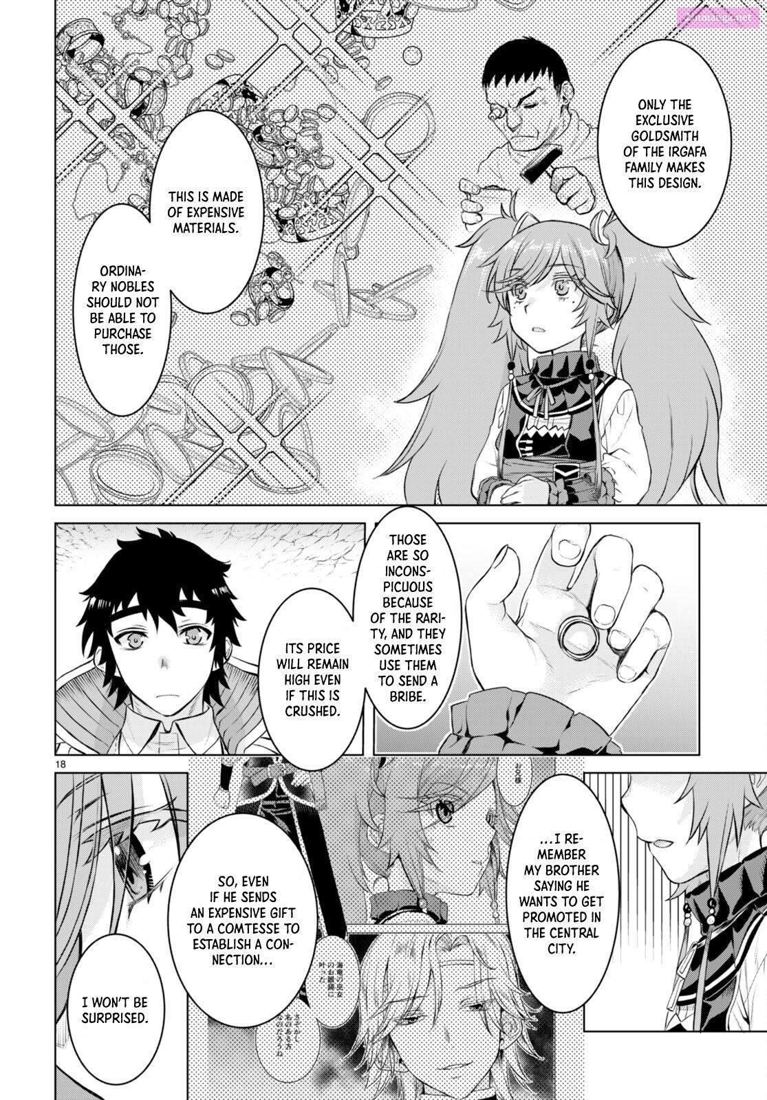 Being Able To Edit Skills In Another World, I Gained Op Waifus Chapter 50 page 18 - MangaNelo