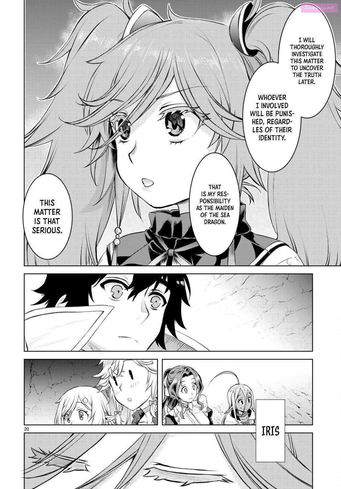 Being Able To Edit Skills In Another World, I Gained Op Waifus Chapter 50 page 20 - Mangabat