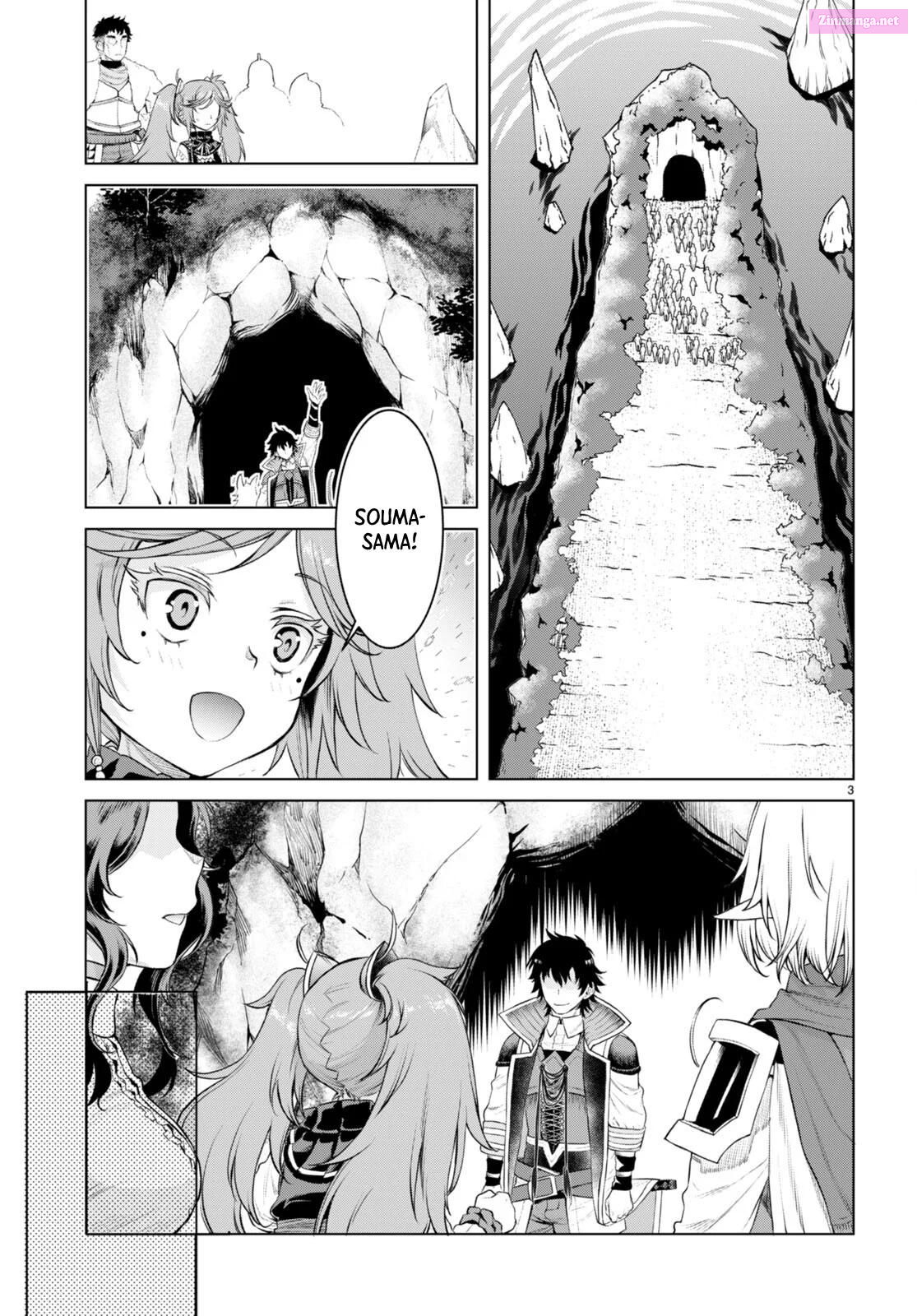 Being Able To Edit Skills In Another World, I Gained Op Waifus Chapter 50 page 3 - MangaNelo