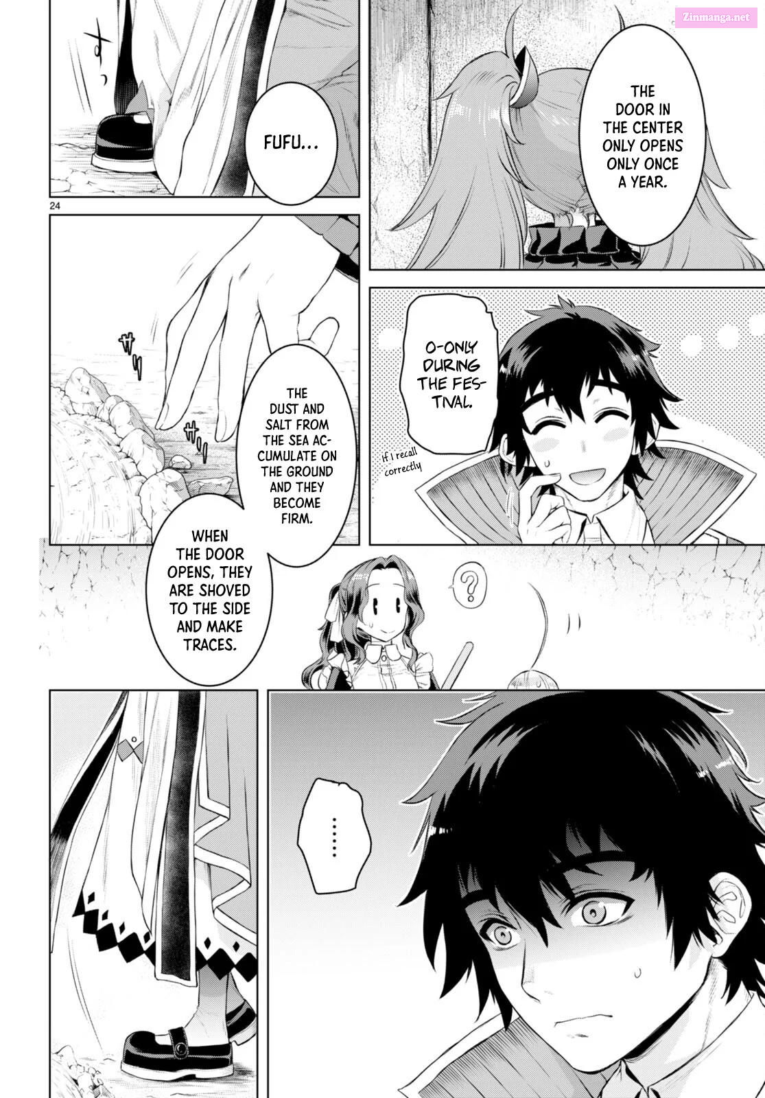 Being Able To Edit Skills In Another World, I Gained Op Waifus Chapter 50 page 24 - Mangabat