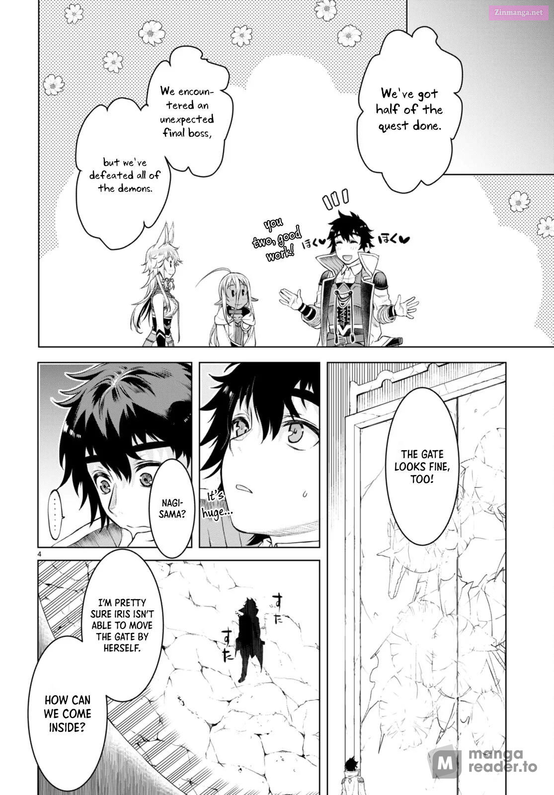 Being Able To Edit Skills In Another World, I Gained Op Waifus Chapter 50 page 4 - MangaNato