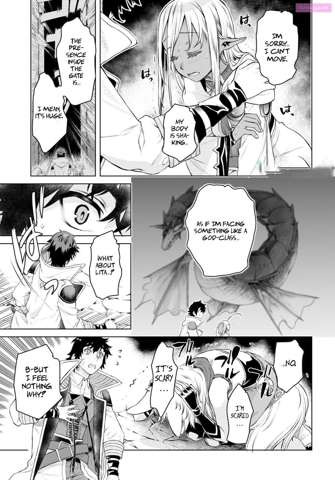 Being Able To Edit Skills In Another World, I Gained Op Waifus Chapter 50 page 9 - Mangabat