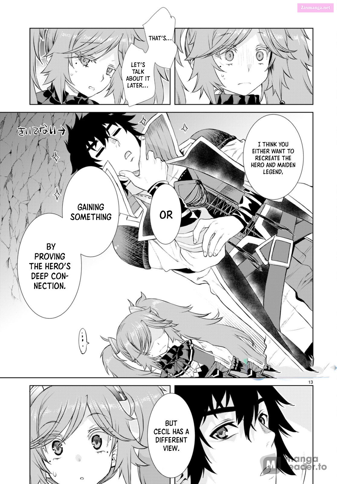 Being Able To Edit Skills In Another World, I Gained Op Waifus Chapter 52 page 13 - Mangabat