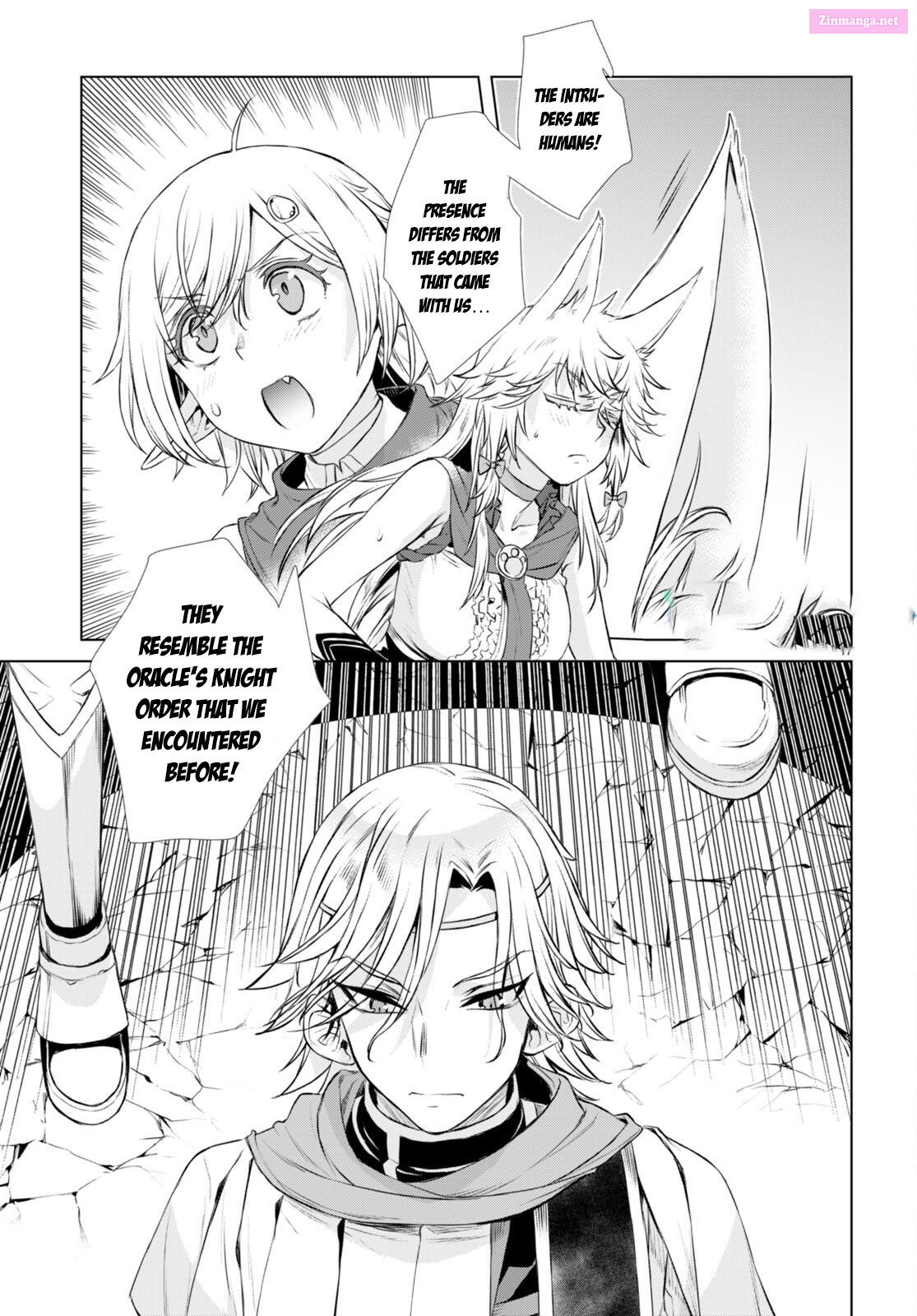 Being Able To Edit Skills In Another World, I Gained Op Waifus Chapter 52 page 17 - Mangabat