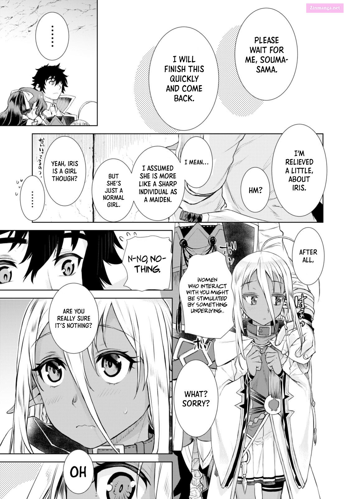 Being Able To Edit Skills In Another World, I Gained Op Waifus Chapter 52 page 3 - Mangabat