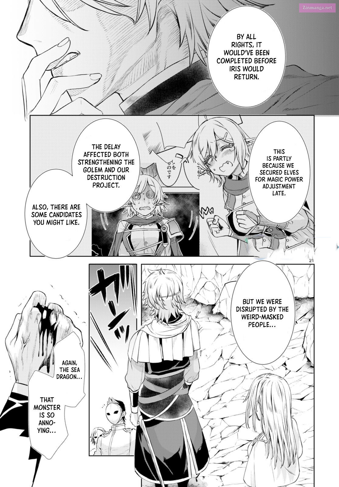 Being Able To Edit Skills In Another World, I Gained Op Waifus Chapter 52 page 21 - MangaKakalot