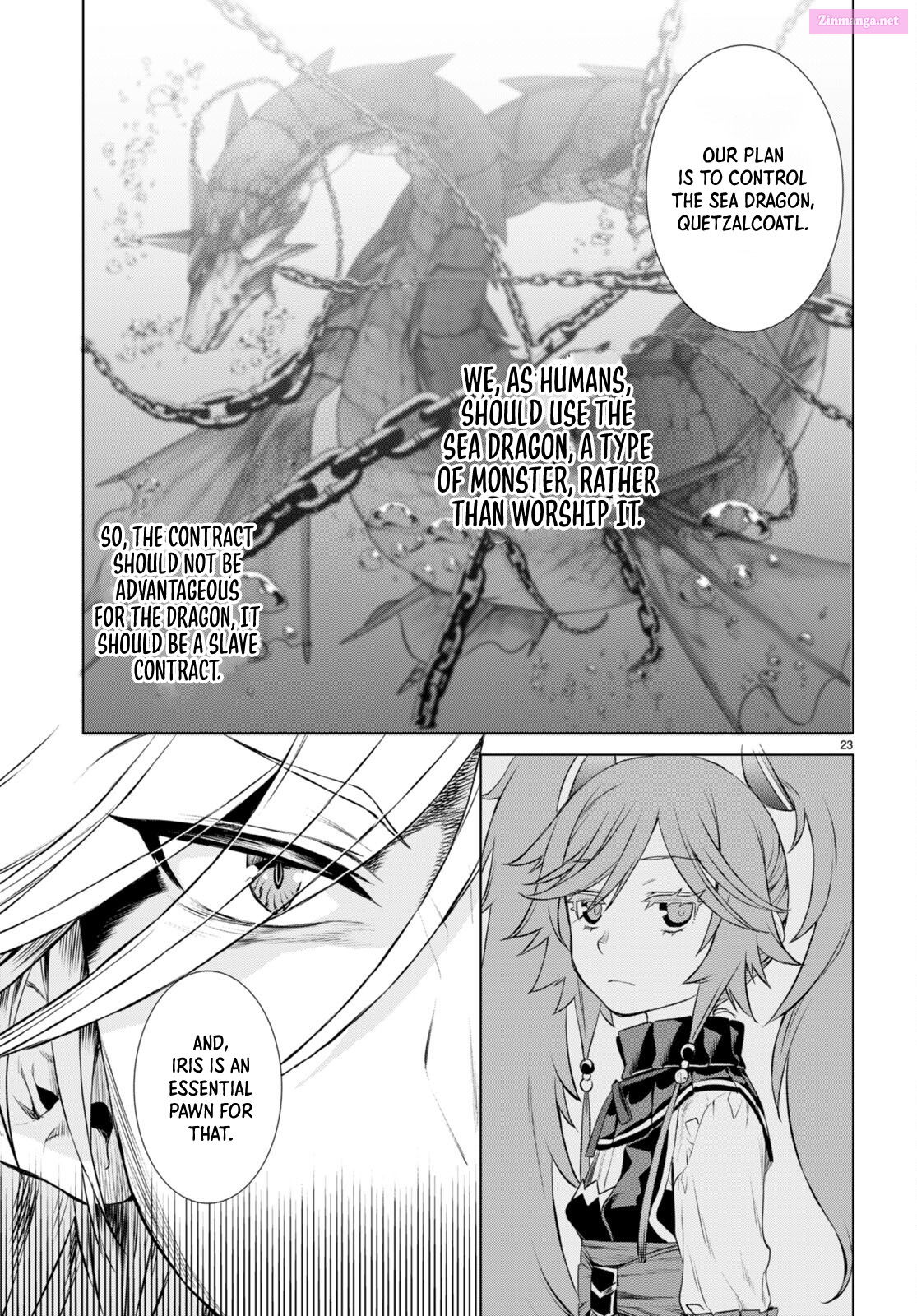 Being Able To Edit Skills In Another World, I Gained Op Waifus Chapter 52 page 23 - MangaNato