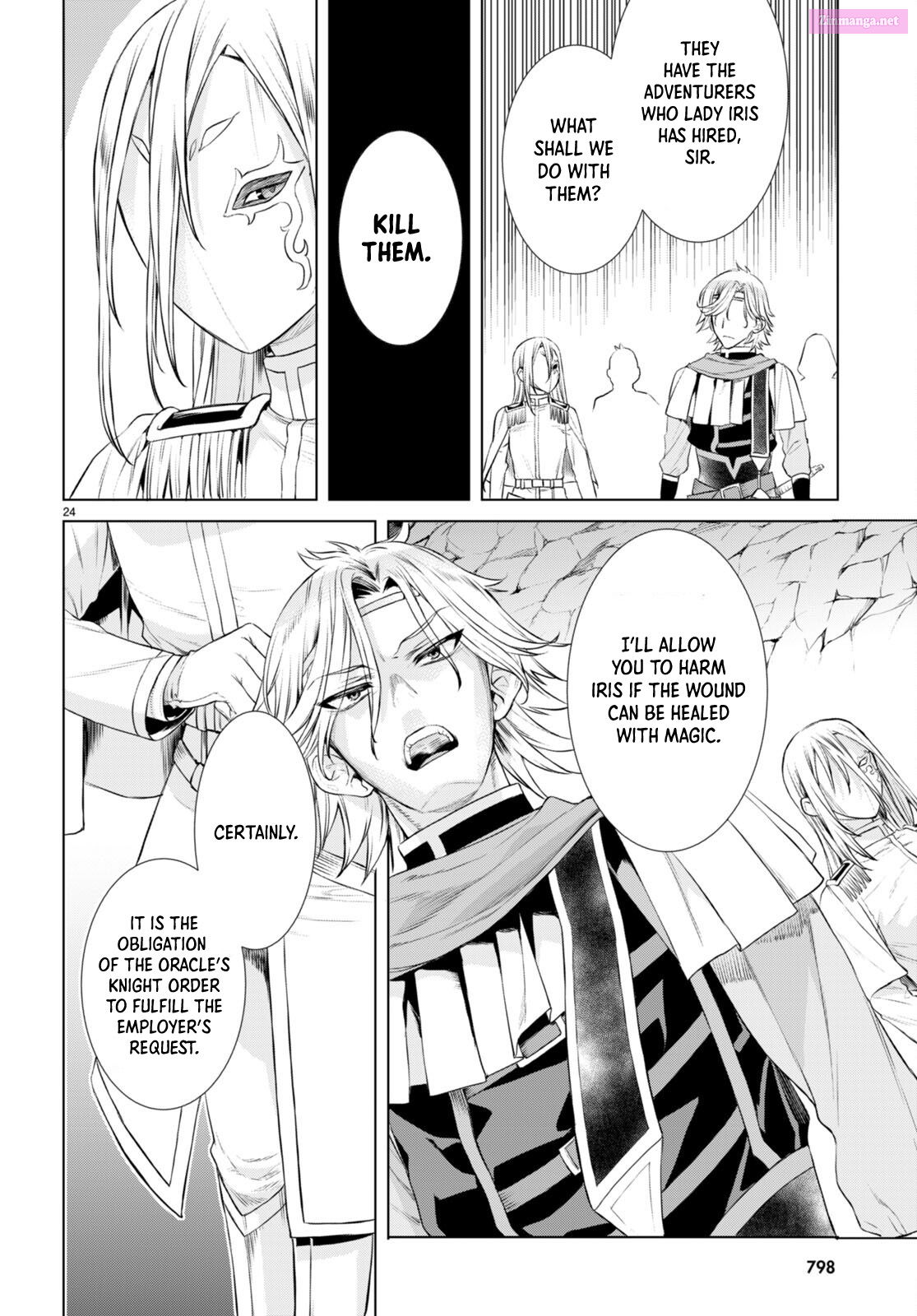 Being Able To Edit Skills In Another World, I Gained Op Waifus Chapter 52 page 24 - Mangabat