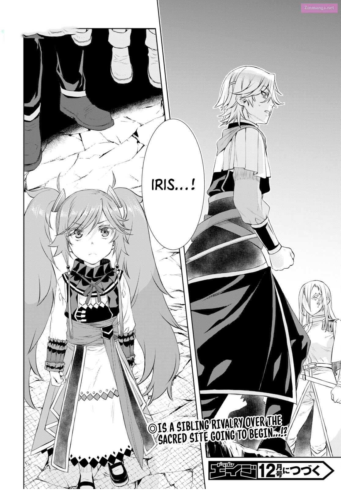 Being Able To Edit Skills In Another World, I Gained Op Waifus Chapter 52 page 30 - Mangabat