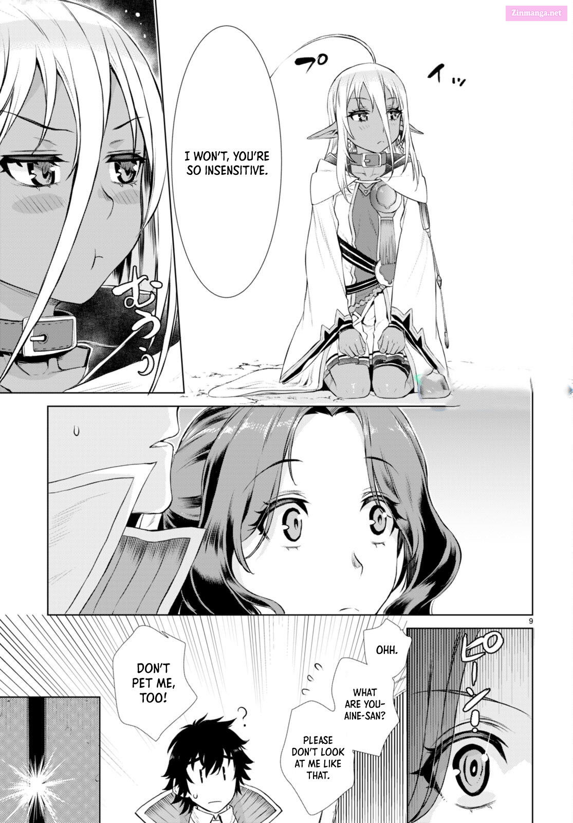 Being Able To Edit Skills In Another World, I Gained Op Waifus Chapter 52 page 9 - MangaNelo