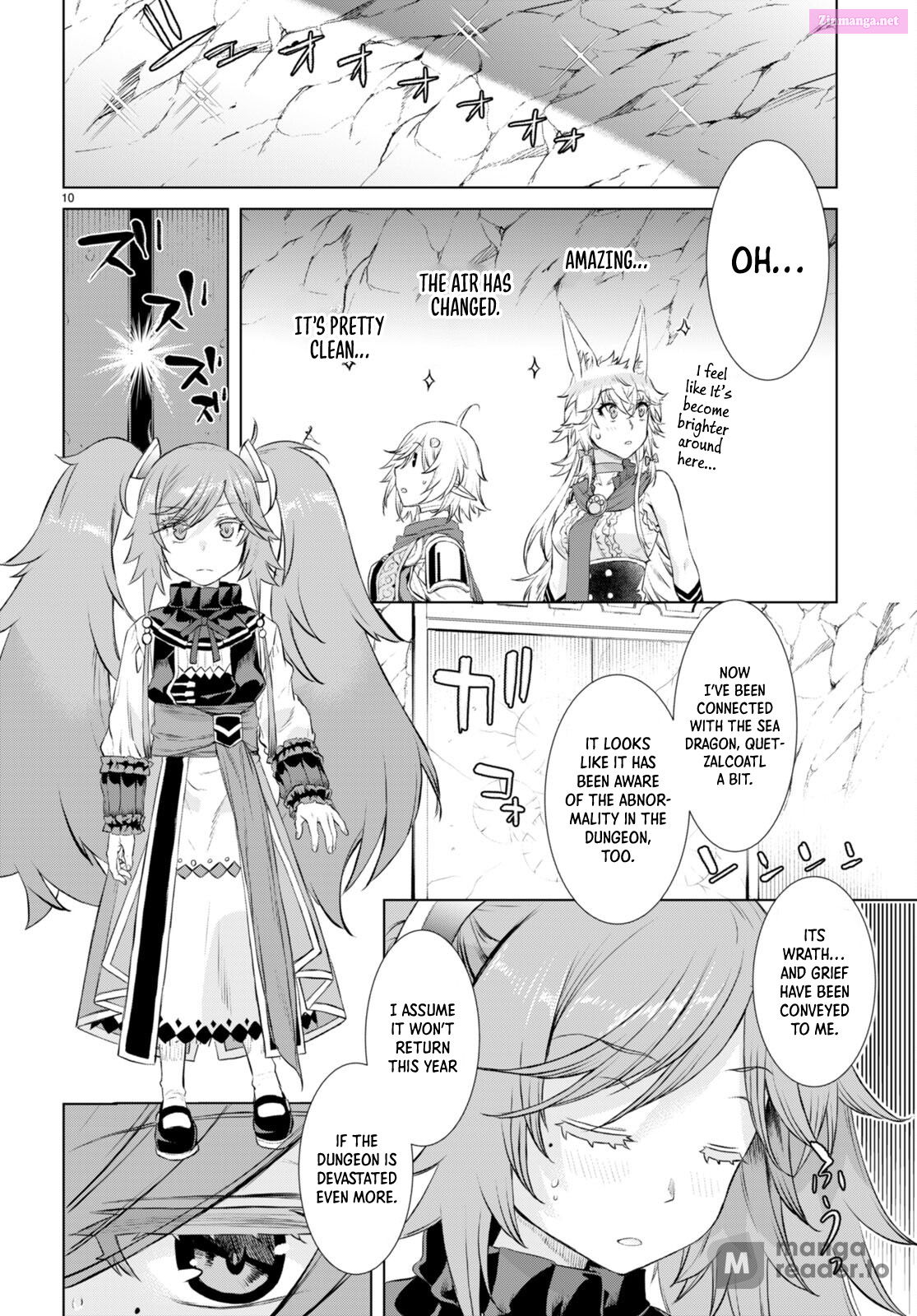 Being Able To Edit Skills In Another World, I Gained Op Waifus Chapter 52 page 10 - MangaNato