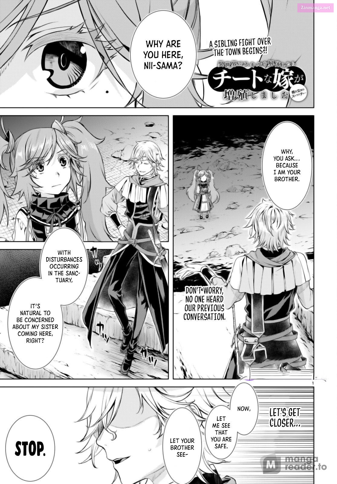 Being Able To Edit Skills In Another World, I Gained Op Waifus Chapter 53 page 1 - Mangabat