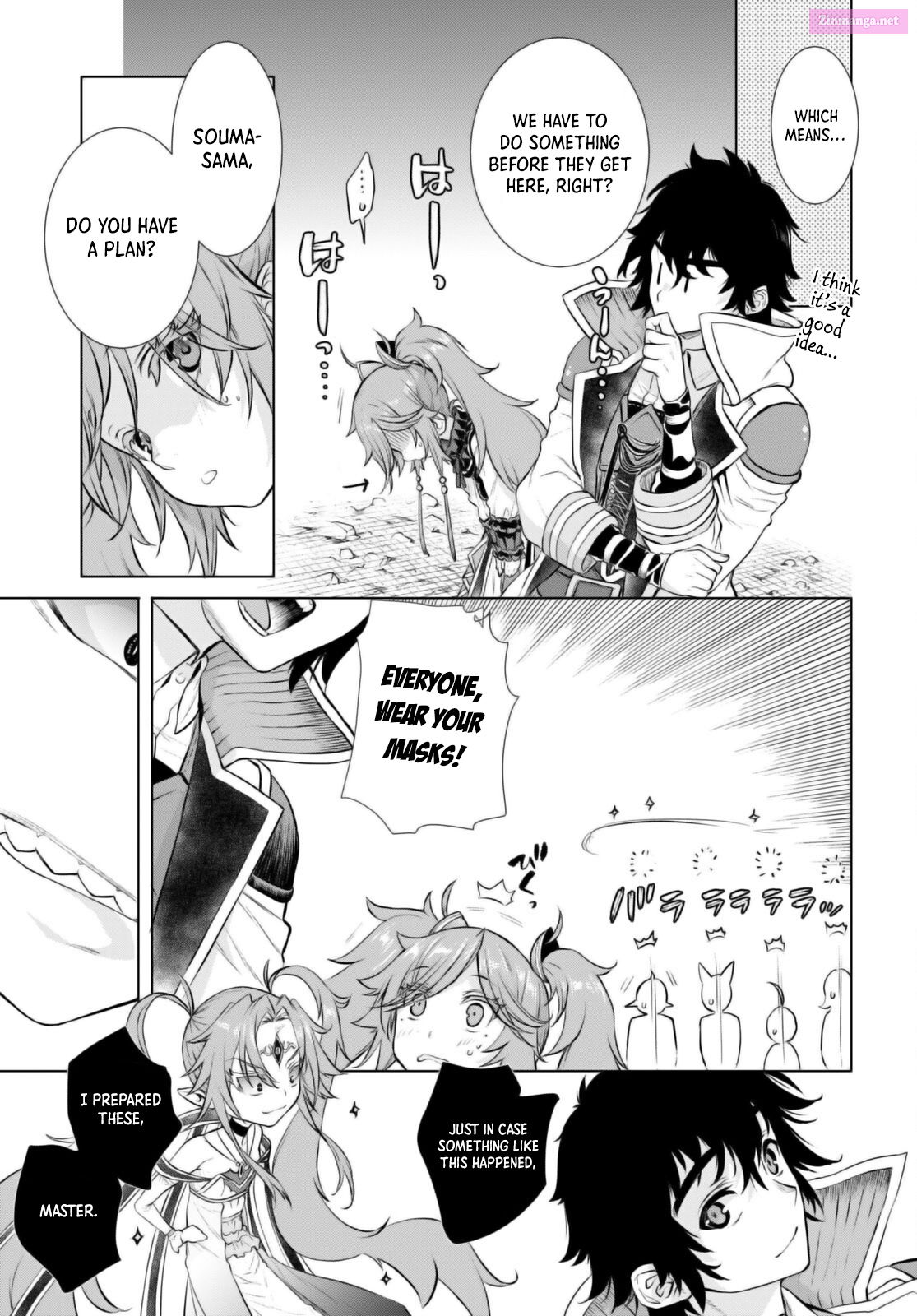 Being Able To Edit Skills In Another World, I Gained Op Waifus Chapter 53 page 11 - Mangabat