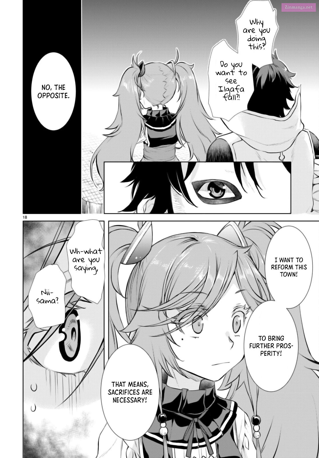 Being Able To Edit Skills In Another World, I Gained Op Waifus Chapter 53 page 18 - MangaNelo