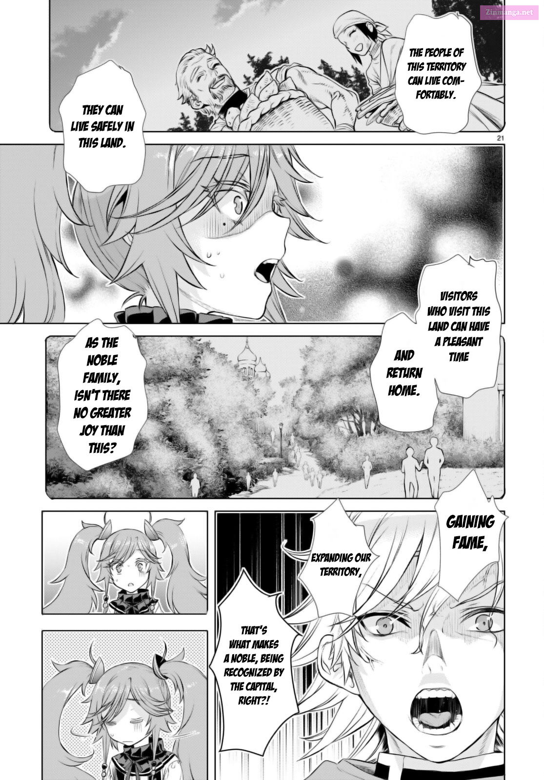 Being Able To Edit Skills In Another World, I Gained Op Waifus Chapter 53 page 21 - Mangabat