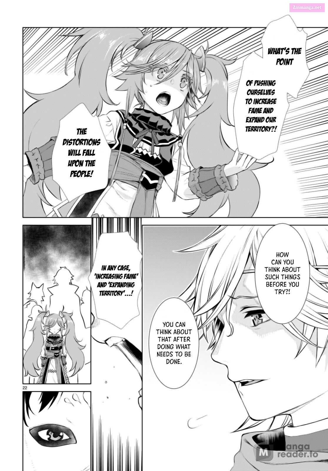 Being Able To Edit Skills In Another World, I Gained Op Waifus Chapter 53 page 22 - Mangabat