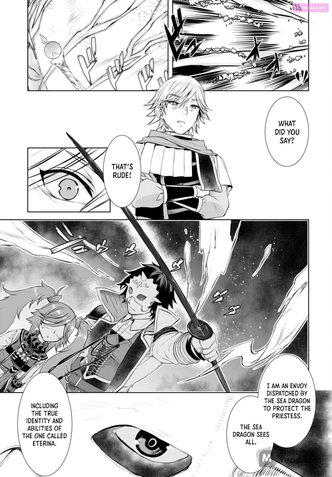 Being Able To Edit Skills In Another World, I Gained Op Waifus Chapter 53 page 25 - MangaNelo