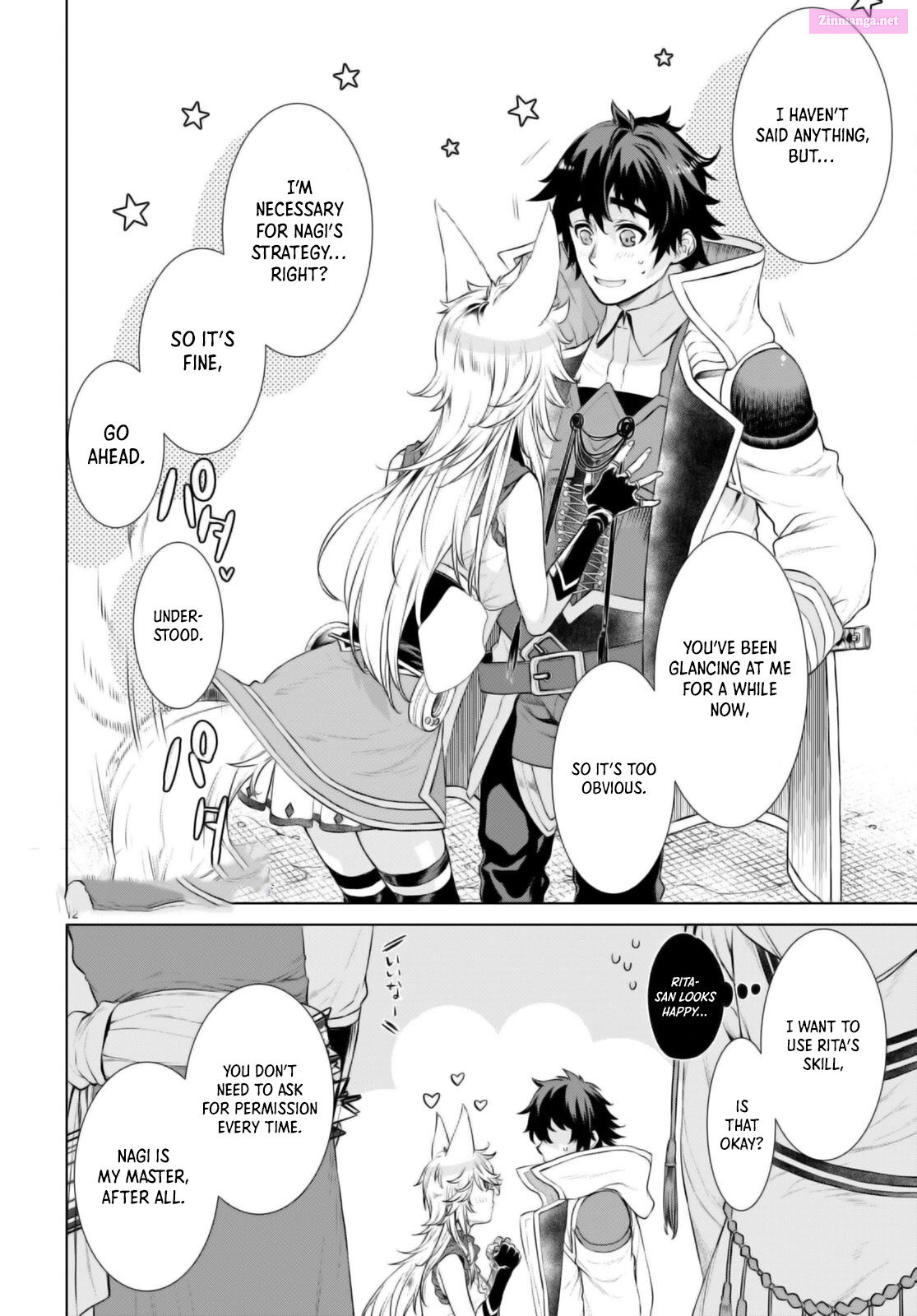 Being Able To Edit Skills In Another World, I Gained Op Waifus Chapter 54 page 12 - Mangabat