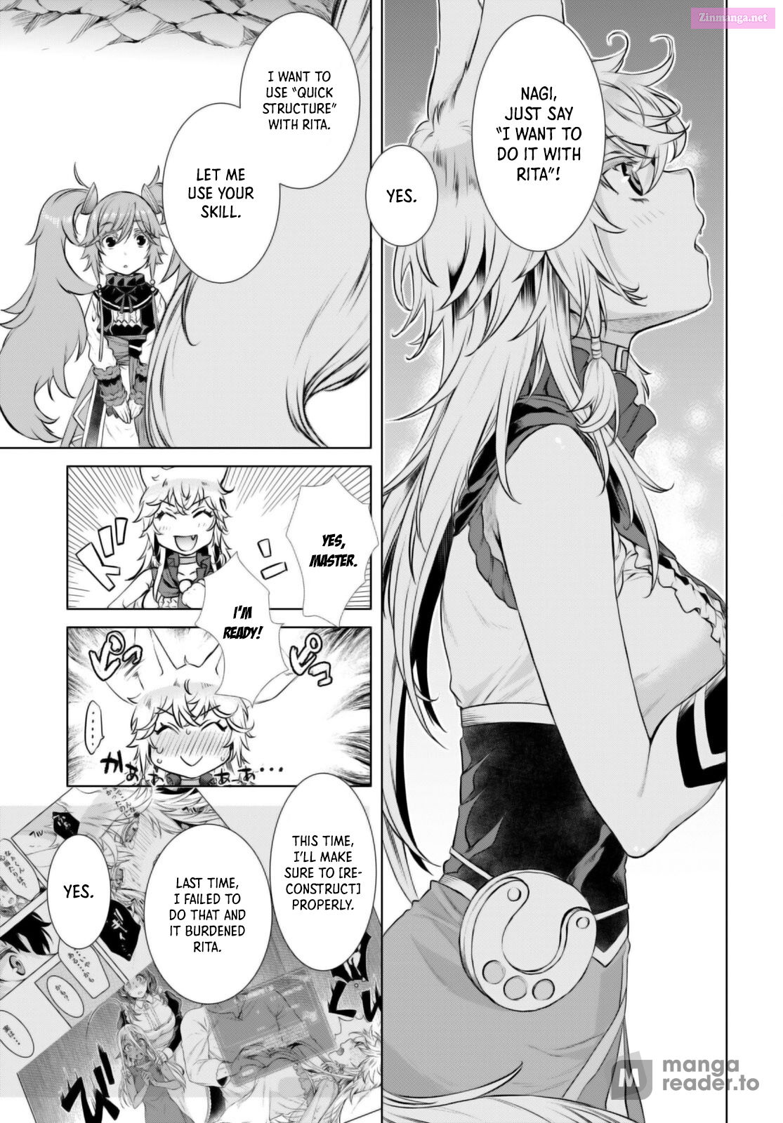 Being Able To Edit Skills In Another World, I Gained Op Waifus Chapter 54 page 13 - Mangabat