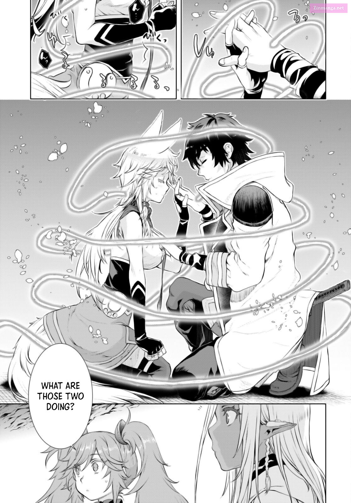 Being Able To Edit Skills In Another World, I Gained Op Waifus Chapter 54 page 15 - Mangabat