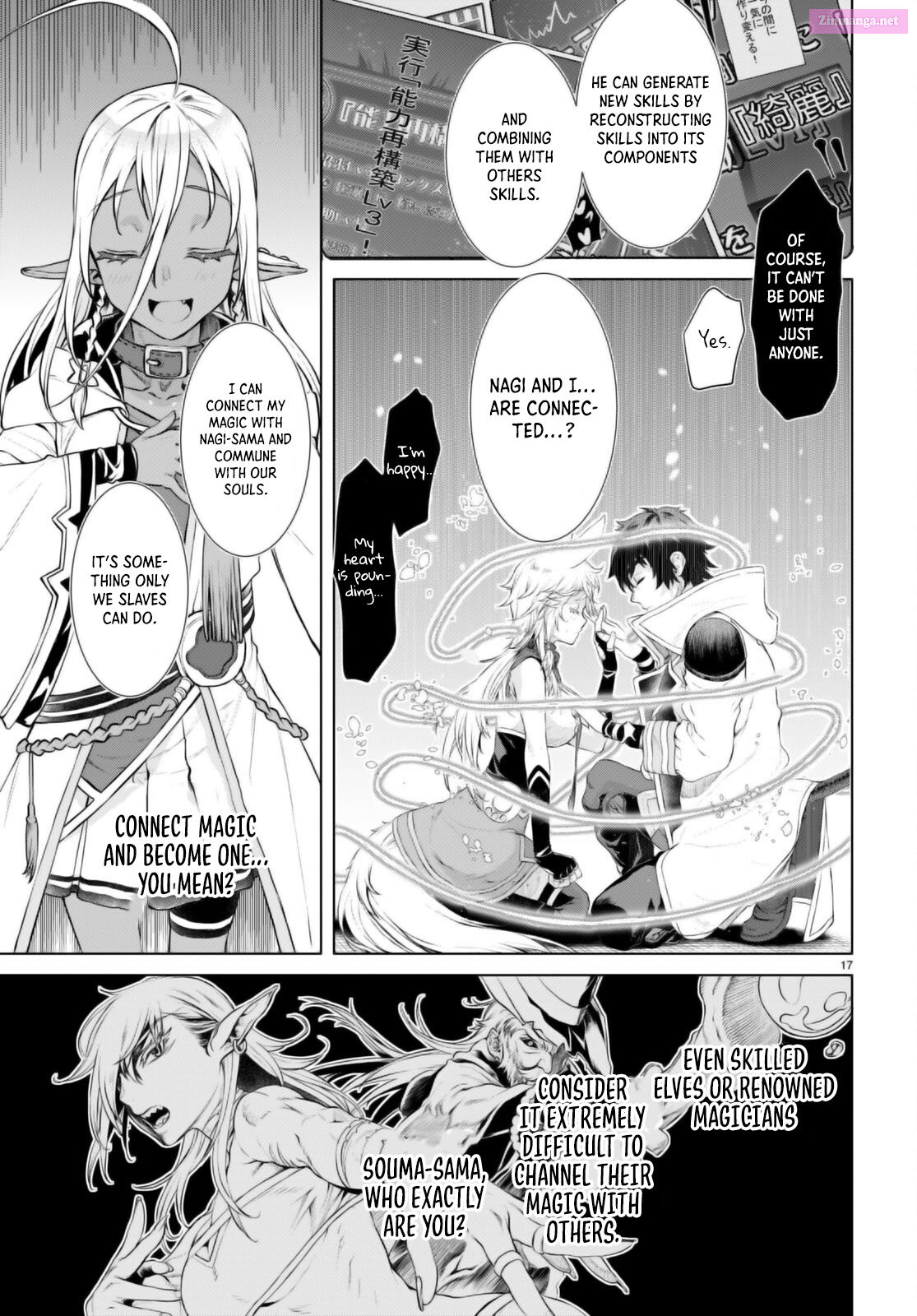 Being Able To Edit Skills In Another World, I Gained Op Waifus Chapter 54 page 17 - MangaKakalot