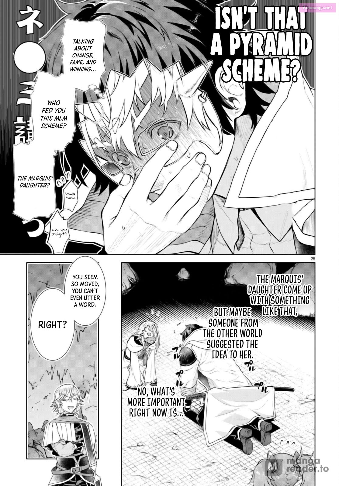 Being Able To Edit Skills In Another World, I Gained Op Waifus Chapter 54 page 25 - MangaKakalot